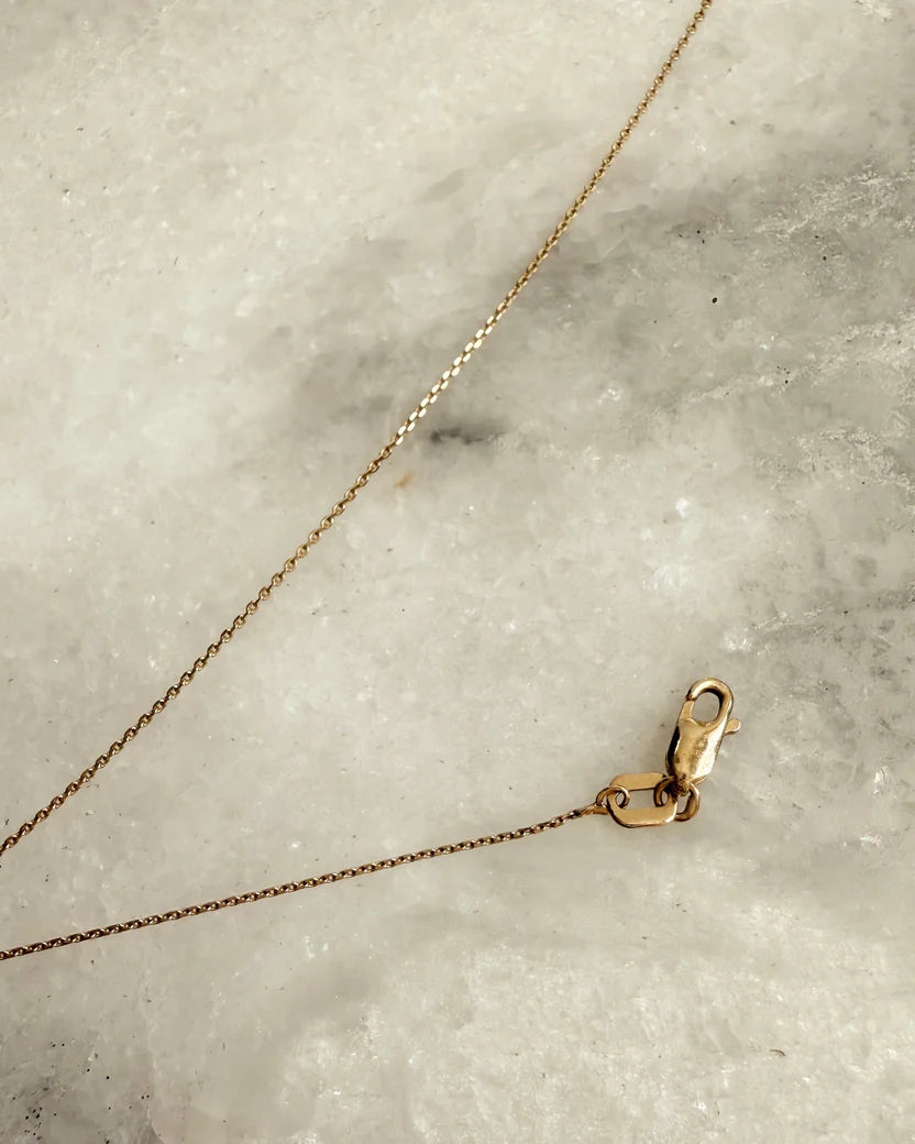 Signature Double Wrap Chain